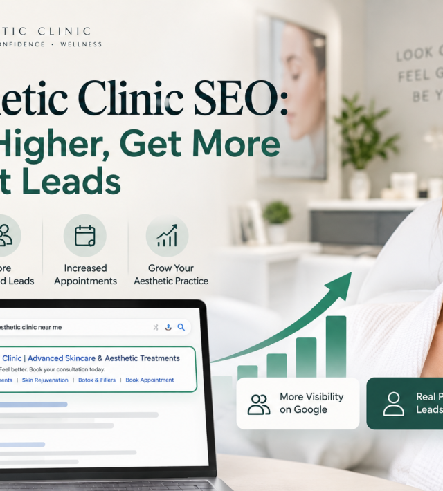 Aesthetic Clinic SEO