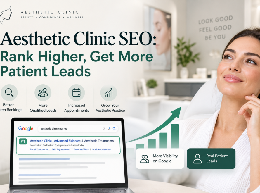 Aesthetic Clinic SEO