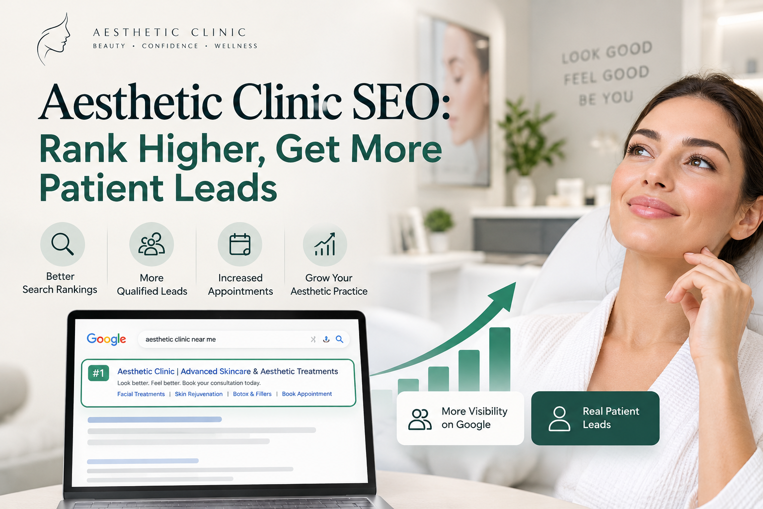 Aesthetic Clinic SEO